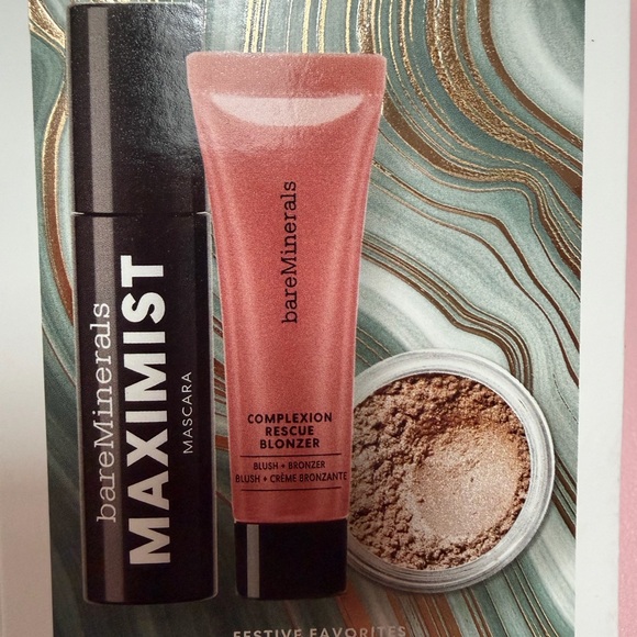 BareMinerals mini beauty set new - Picture 2 of 3
